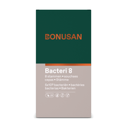 Bacteri 8 28 Cápsulas | Bonusan - Dietetica Ferrer