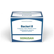 Bacteri 8 28 sobres | Bonusan - Dietetica Ferrer