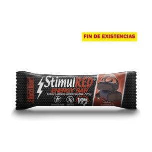 Barritas Stimulred Caja 24 unidades | NutriSport - Dietetica Ferrer