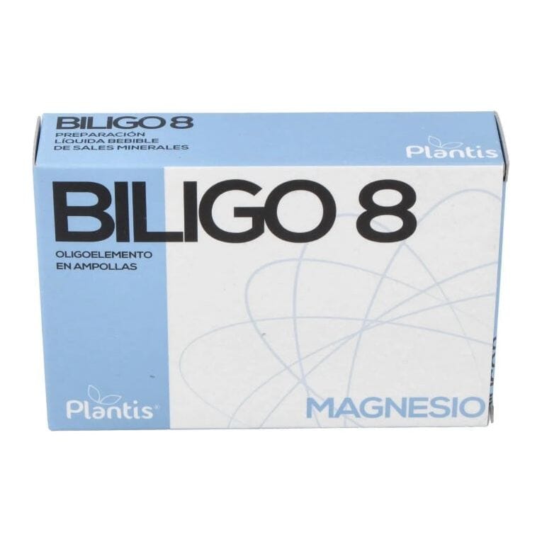 Biligo-8 20 ampollas | Artesania Agricola - Dietetica Ferrer