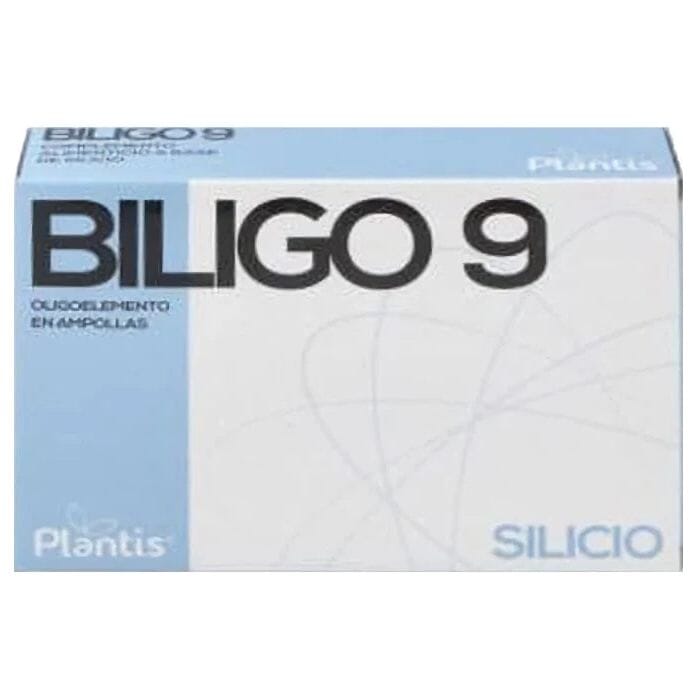 Biligo-9 20 ampollas | Artesania Agricola - Dietetica Ferrer