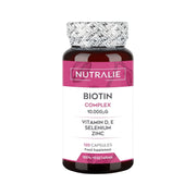 Biotina Complex 120 cápsulas | Nutralie - Dietetica Ferrer