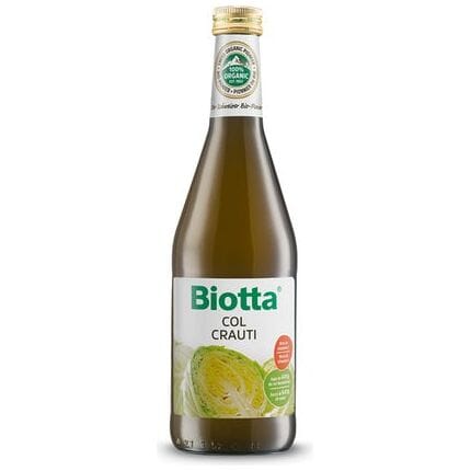 Biotta Jugo de Col Fermentada 500 ml | A Vogel - Dietetica Ferrer