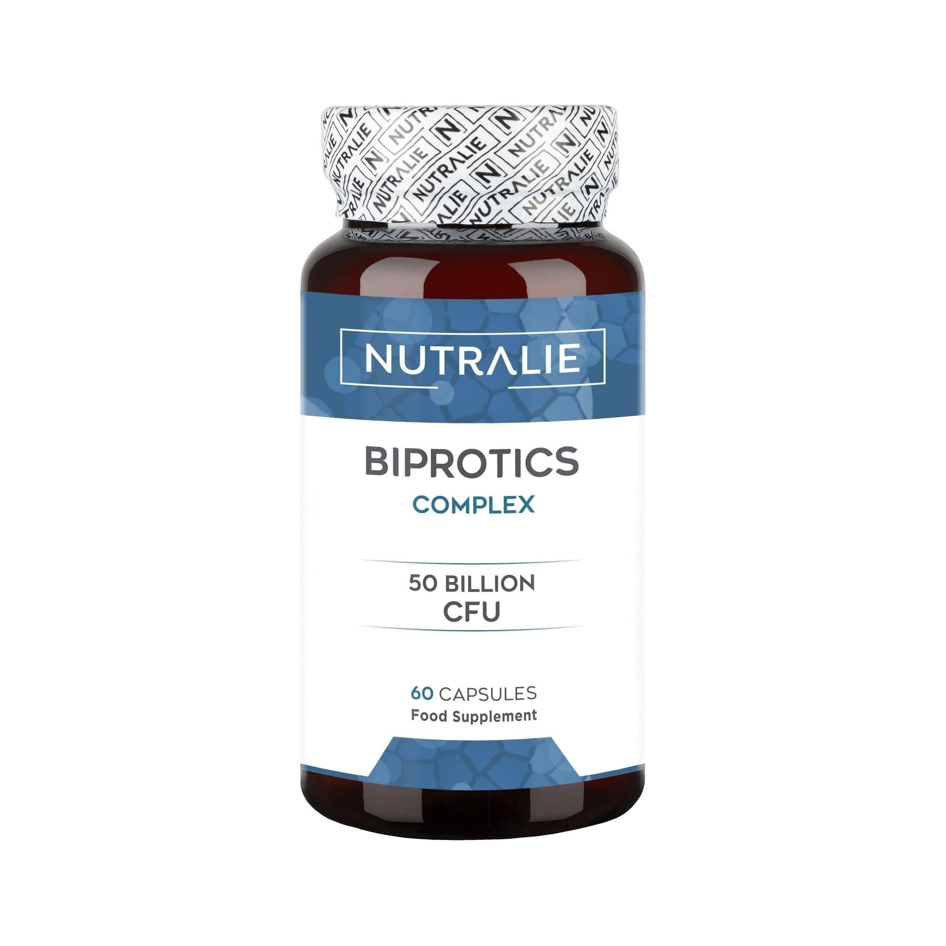 Biprotics Complex 60 cápsulas | Nutralie - Dietetica Ferrer