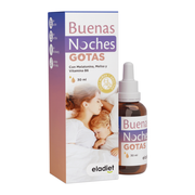 Buenas Noches Gotas 30 ml | Eladiet - Dietetica Ferrer