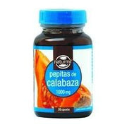 Calabaza 1000mg 30 Capsulas | Naturmil - Dietetica Ferrer