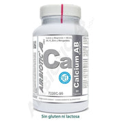Calcio AB Complex Tabletas | Airbiotic AB - Dietetica Ferrer