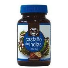 Castaño de Indias 90 Comprimidos | Naturmil - Dietetica Ferrer