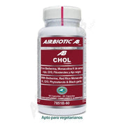 Chol Complex 60 Capsulas | Airbiotic AB - Dietetica Ferrer