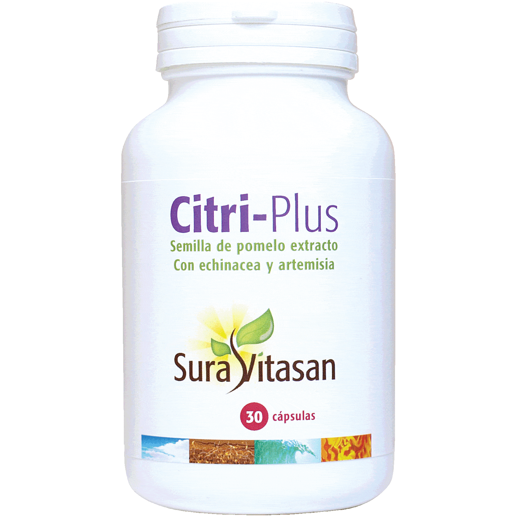 Citri Plus 90 Capsulas | Sura Vitasan - Dietetica Ferrer