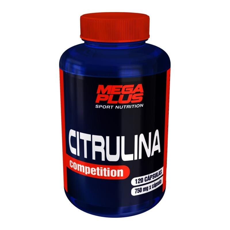 Citrulina Malato Competition | Mega Plus - Dietetica Ferrer
