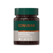Coenzima B12 1500 mcg Plus 90 Tabletas | Bonusan - Dietetica Ferrer