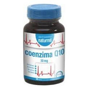 Coenzima Q10 30 Capsulas | Naturmil - Dietetica Ferrer