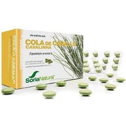 Cola de Caballo 60 Comprimidos | Soria Natural - Dietetica Ferrer