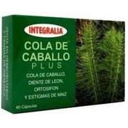 Cola de Caballo Plus 60 Capsulas | Integralia - Dietetica Ferrer