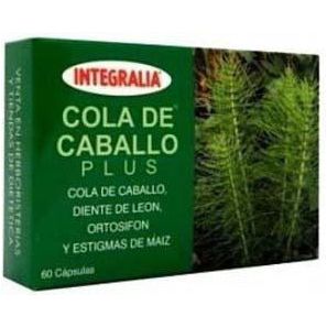 Cola de Caballo Plus 60 Capsulas | Integralia - Dietetica Ferrer