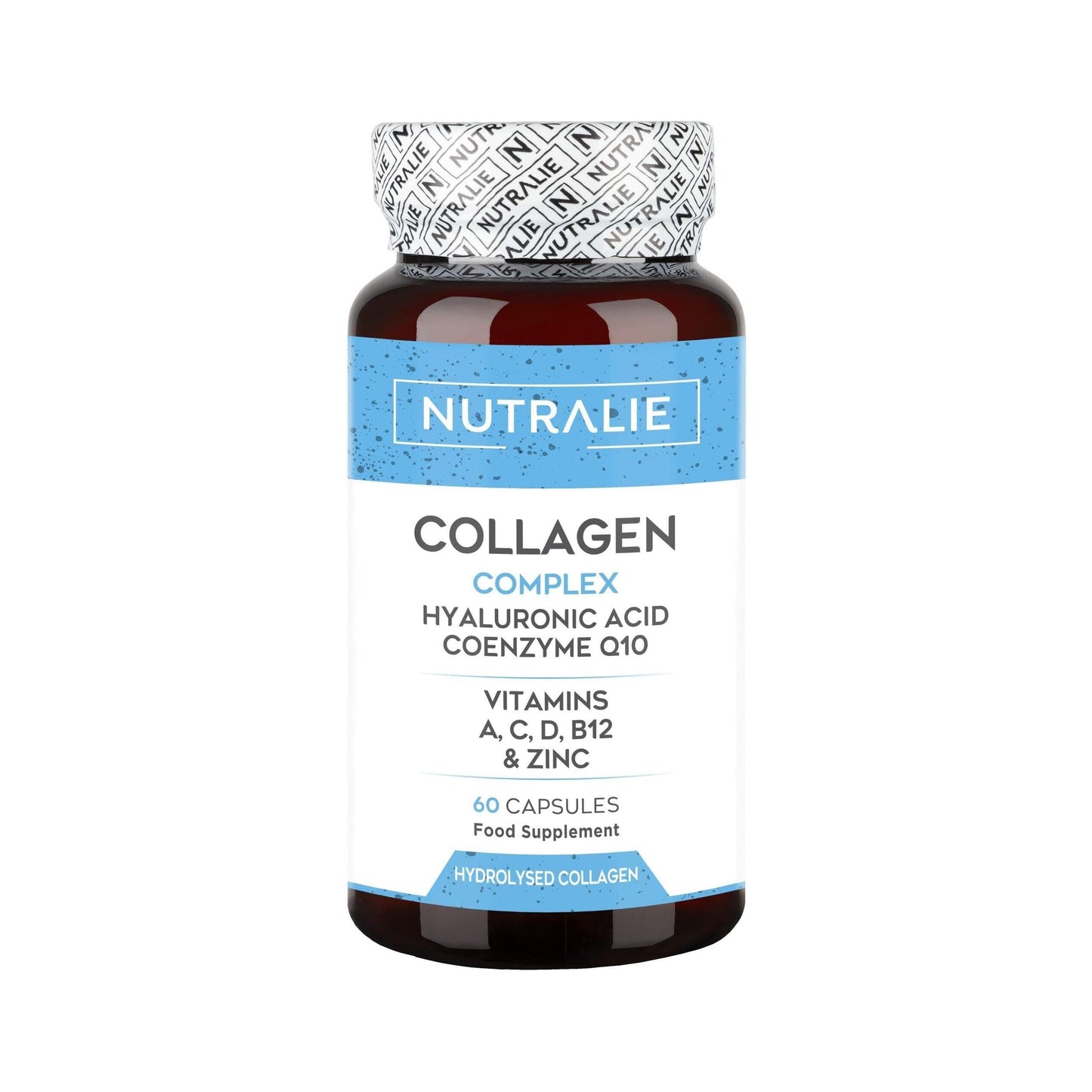 Colageno Complex 60 cápsulas | Nutralie - Dietetica Ferrer