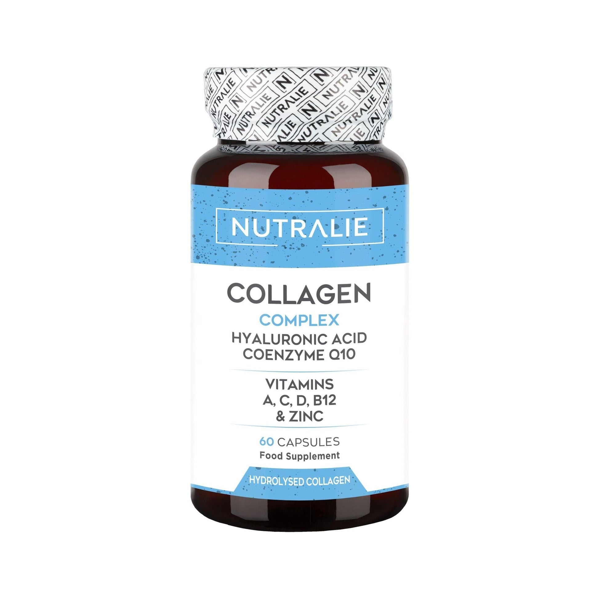 Colageno Complex 60 cápsulas | Nutralie - Dietetica Ferrer