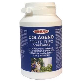 Colageno Forte Flex 120 Comprimidos | Integralia - Dietetica Ferrer
