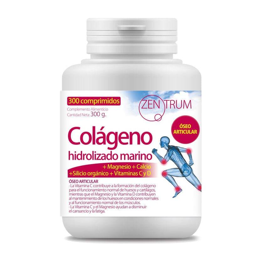 Colágeno Hidrolizado Marino comprimidos | Ynsadiet - Dietetica Ferrer