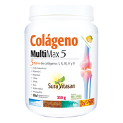 Colágeno Multi Max 5 330 gr | Sura Vitasan - Dietetica Ferrer