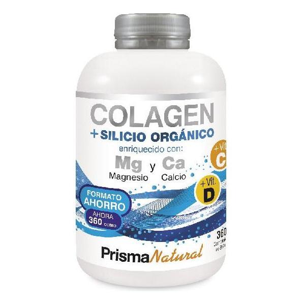 Colageno + Silicio Organico Capsulas | Prisma Natural - Dietetica Ferrer