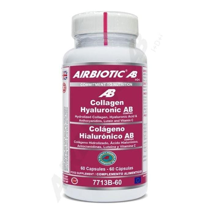 Collbiotic 1000 mg 90 Capsulas | Airbiotic AB - Dietetica Ferrer