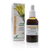 Composor 11 Digeslan Complex 50 ml | Soria Natural - Dietetica Ferrer