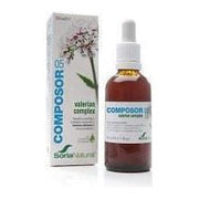 Composor 5 Valeriana Complex 50 ml | Soria Natural - Dietetica Ferrer
