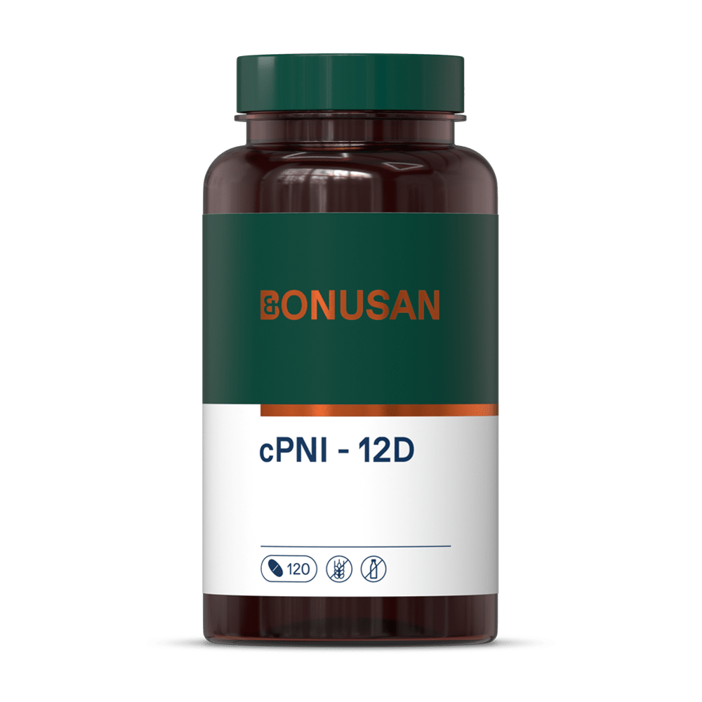CPNI 12D 120 Tabletas | Bonusan - Dietetica Ferrer