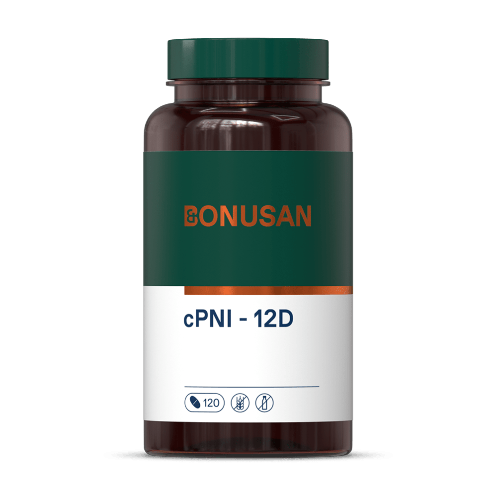 CPNI 12D 120 Tabletas | Bonusan - Dietetica Ferrer