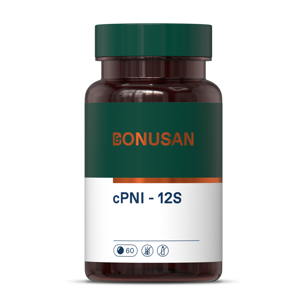 CPNI 12S 60 Tabletas | Bonusan - Dietetica Ferrer