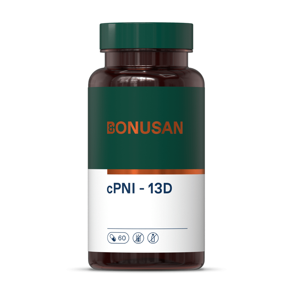 CPNI 13D 60 Cápsulas | Bonusan - Dietetica Ferrer