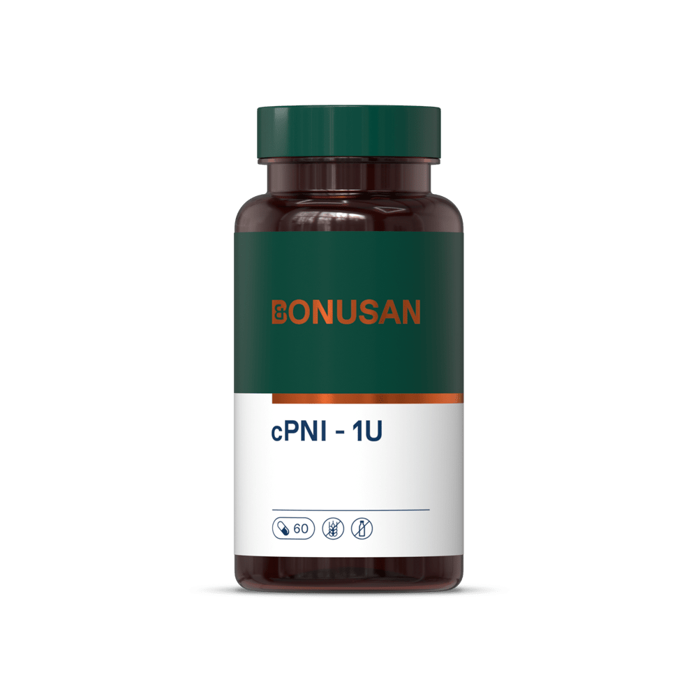 CPNI 1U 60 Cápsulas | Bonusan - Dietetica Ferrer
