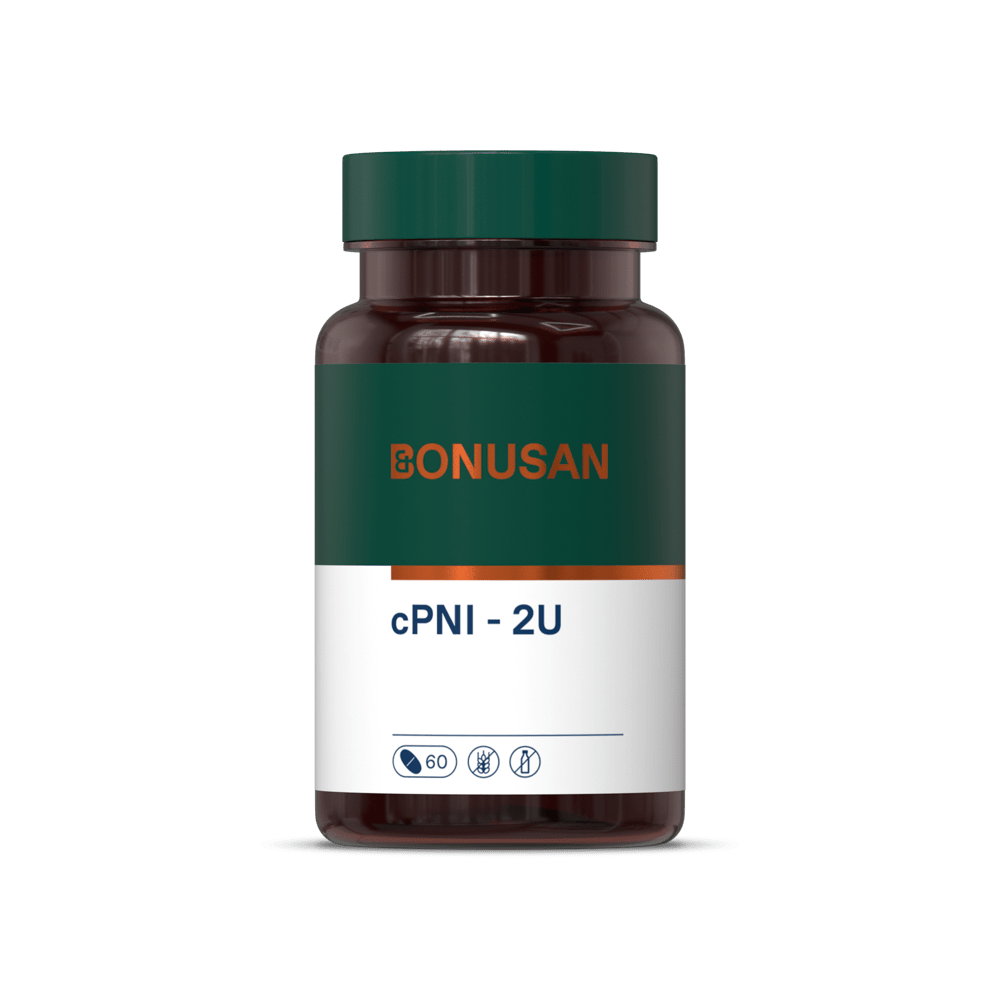 CPNI 2U 60 Tabletas | Bonusan - Dietetica Ferrer