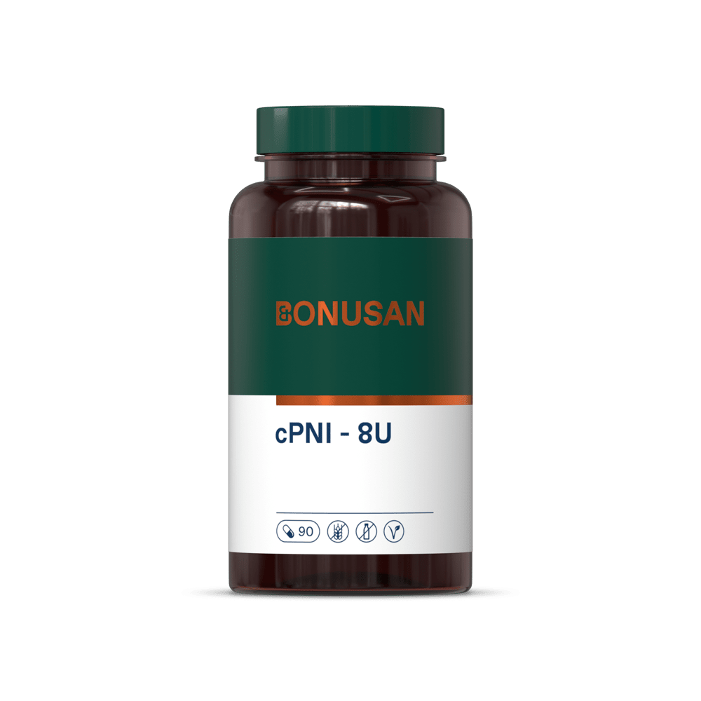 CPNI 8U 90 Cápsulas | Bonusan - Dietetica Ferrer