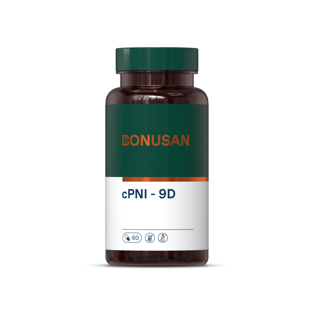 CPNI 9D 60 Cápsulas | Bonusan - Dietetica Ferrer
