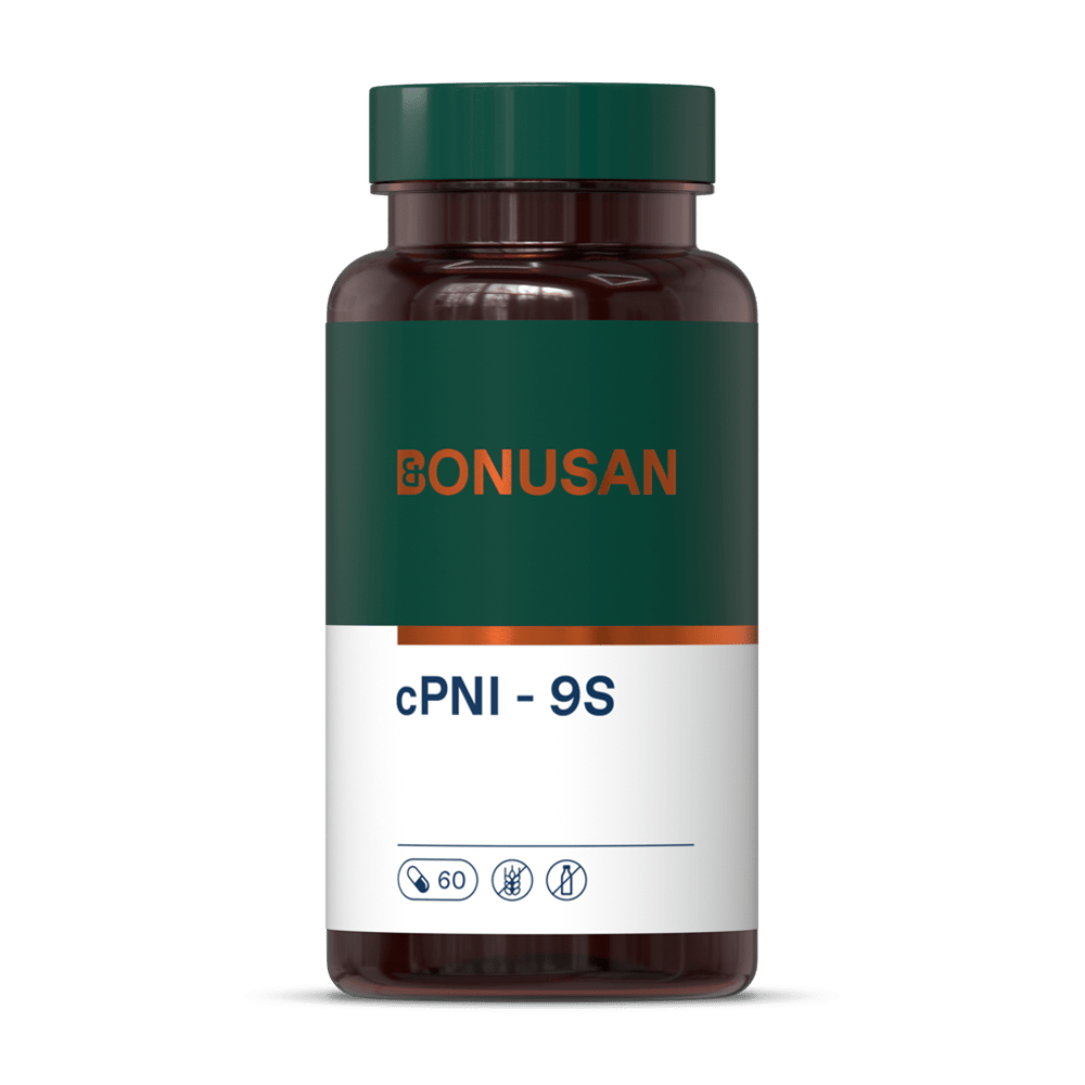 CPNI 9S 60 Cápsulas | Bonusan - Dietetica Ferrer
