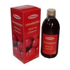 Cranberry Jarabe 500 ml | Integralia - Dietetica Ferrer