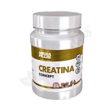 Creatina Concept 500 gr | Mega Plus - Dietetica Ferrer