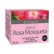 Crema De Rosa Mosqueta 50 ml | Bifemme - Dietetica Ferrer
