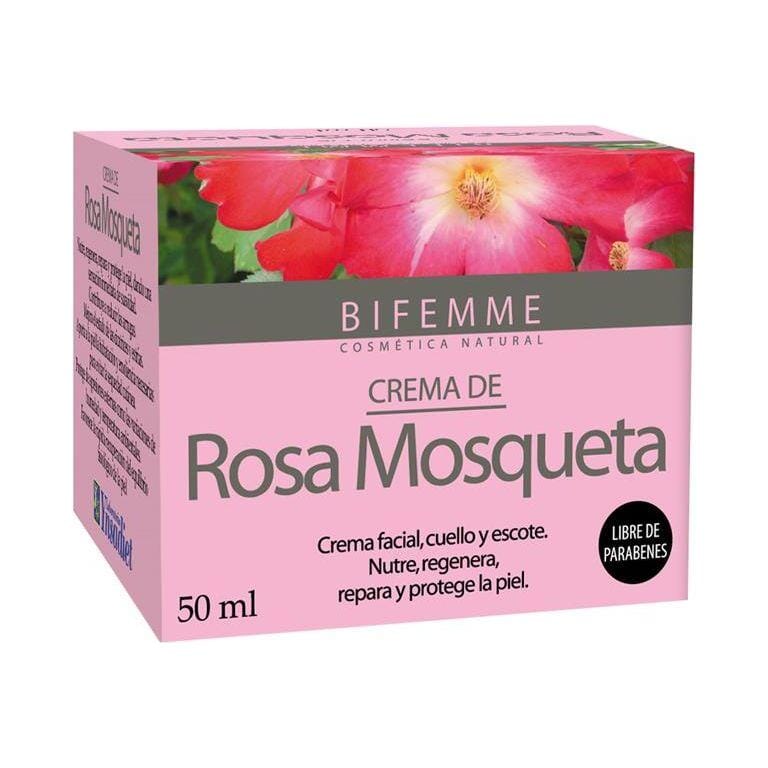 Crema De Rosa Mosqueta 50 ml | Bifemme - Dietetica Ferrer
