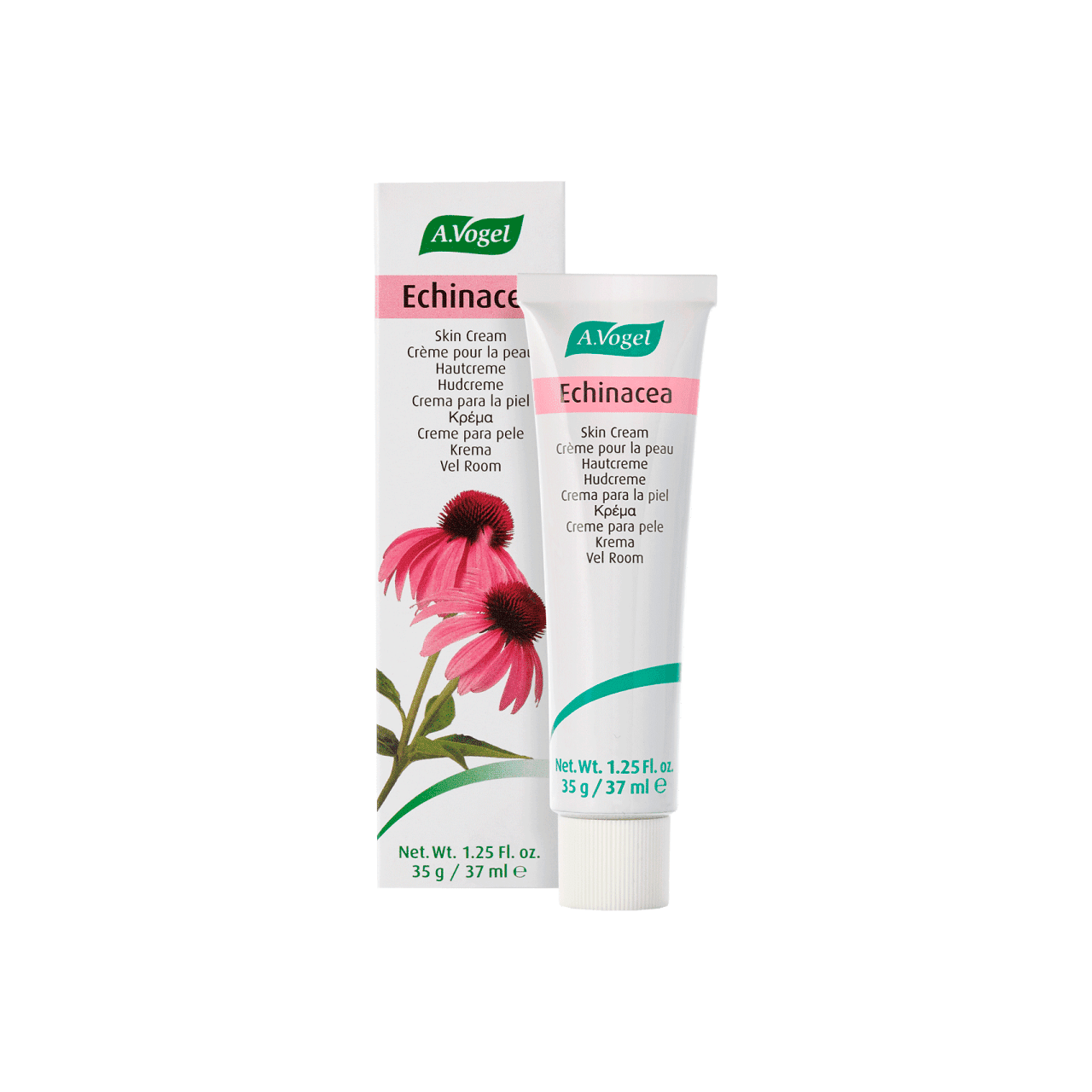 Crema Echinacea 35 gr | A Vogel - Dietetica Ferrer