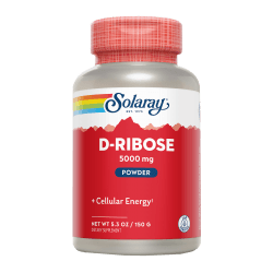 D-Ribose 150 gr | Solaray - Dietetica Ferrer
