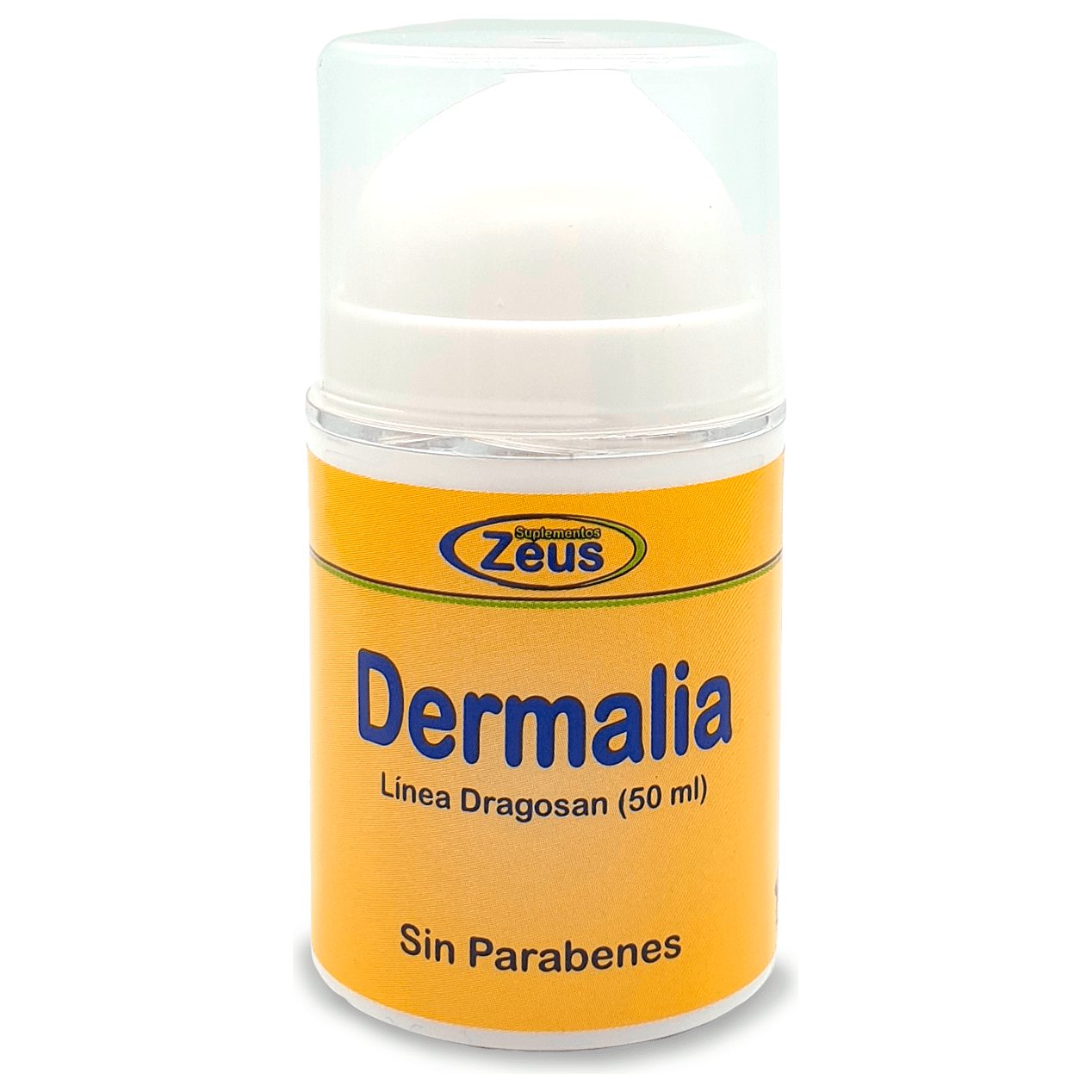 Dermalia 50 cc | Zeus - Dietetica Ferrer