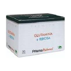Glutamina + Ribosa + MSM 30 Sticks | Prisma Natural - Dietetica Ferrer