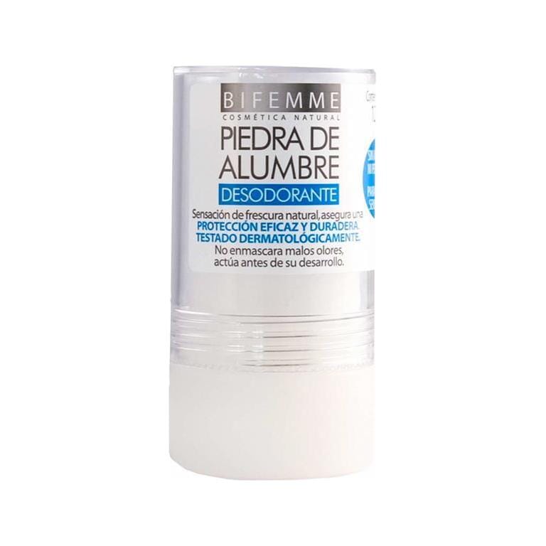 Desodorante Piedra De Alumbre 120 g | Bifemme - Dietetica Ferrer