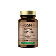 Detox 60 Comprimidos | GSN - Dietetica Ferrer