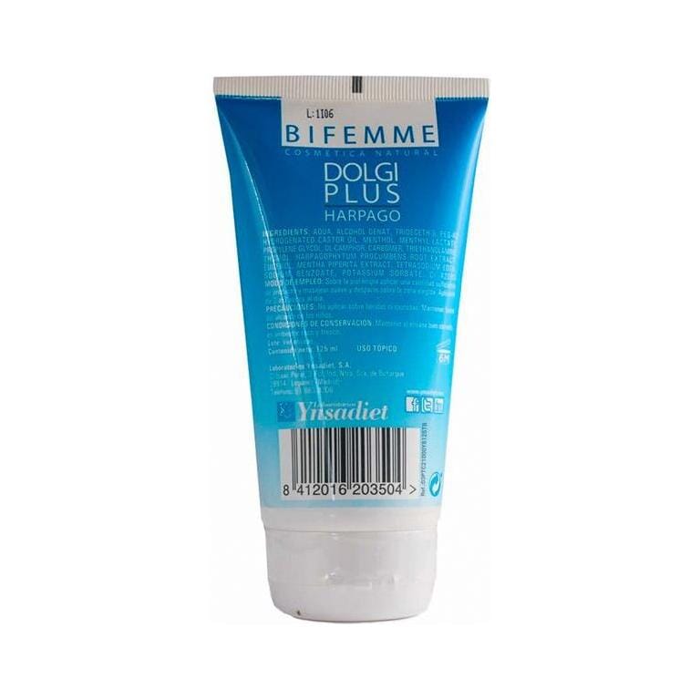 Dolgi Plus con Harpagofito 125 ml | Bifemme - Dietetica Ferrer
