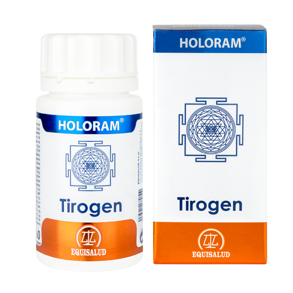 Holoram Tirogen | Equisalud - Dietetica Ferrer
